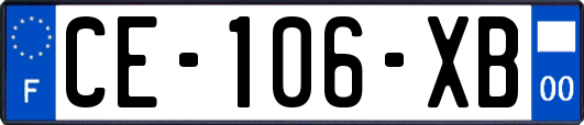 CE-106-XB