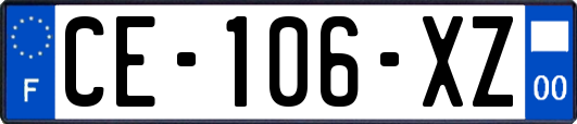 CE-106-XZ