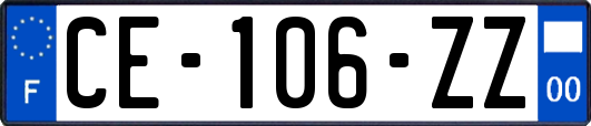 CE-106-ZZ