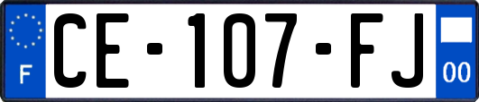CE-107-FJ