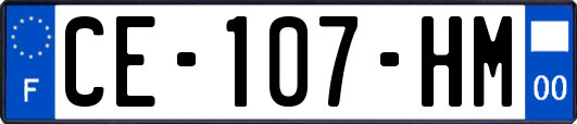 CE-107-HM