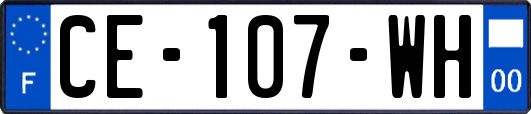 CE-107-WH