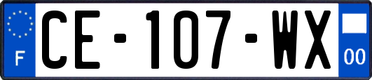 CE-107-WX