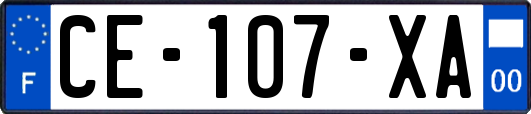 CE-107-XA