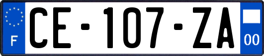 CE-107-ZA