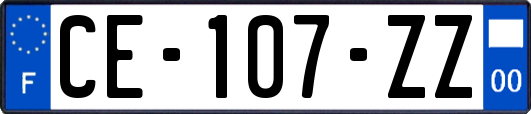 CE-107-ZZ