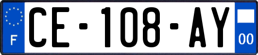 CE-108-AY