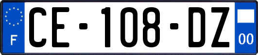 CE-108-DZ