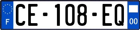 CE-108-EQ