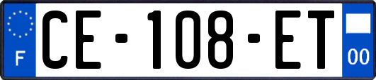 CE-108-ET