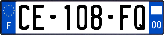 CE-108-FQ
