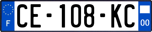 CE-108-KC