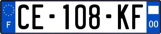 CE-108-KF