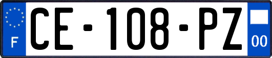 CE-108-PZ