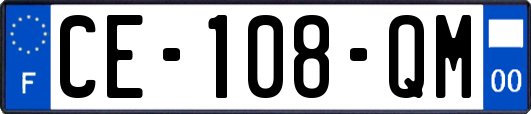 CE-108-QM