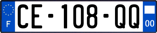 CE-108-QQ