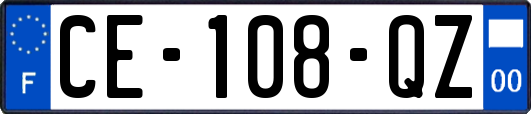 CE-108-QZ