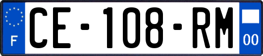 CE-108-RM