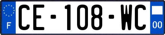 CE-108-WC
