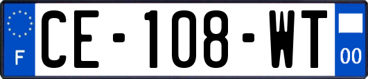 CE-108-WT