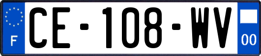 CE-108-WV