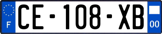 CE-108-XB