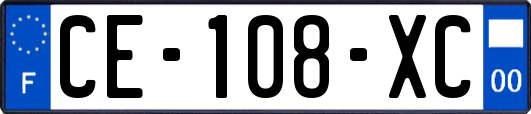 CE-108-XC