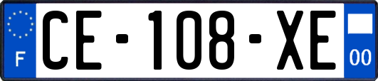 CE-108-XE