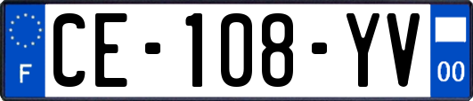 CE-108-YV