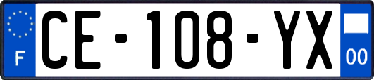 CE-108-YX