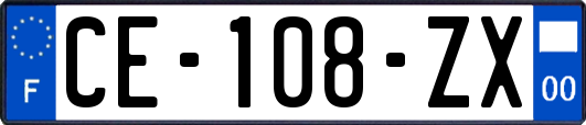 CE-108-ZX