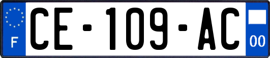 CE-109-AC