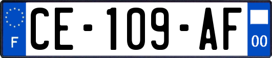 CE-109-AF