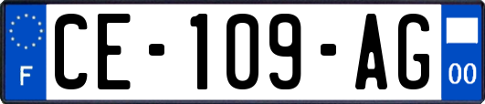 CE-109-AG