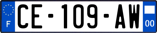 CE-109-AW