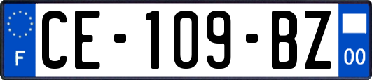 CE-109-BZ