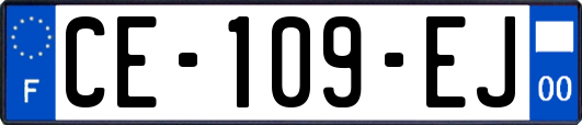 CE-109-EJ