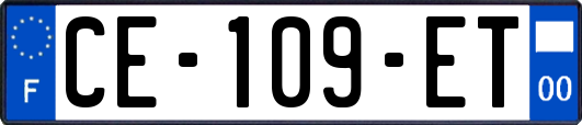 CE-109-ET