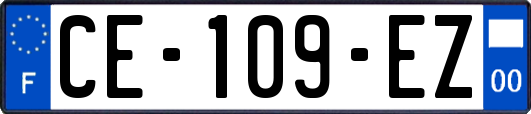 CE-109-EZ