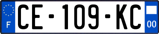 CE-109-KC