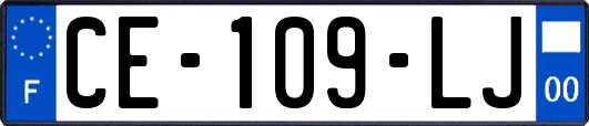 CE-109-LJ
