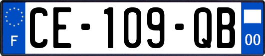 CE-109-QB