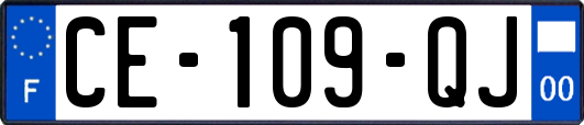 CE-109-QJ