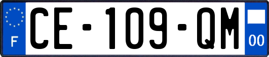 CE-109-QM