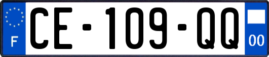 CE-109-QQ