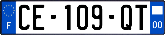 CE-109-QT