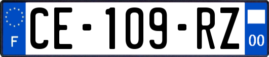 CE-109-RZ