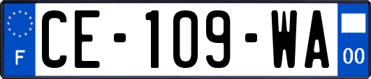 CE-109-WA