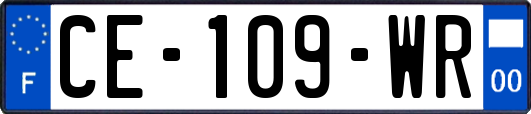 CE-109-WR