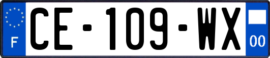 CE-109-WX